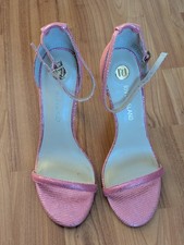 High Heels Sandaletten, Gr 38