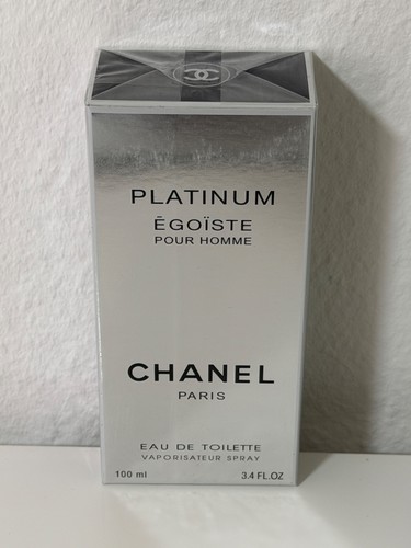 Chanel platinum egoiste eau - chanel, de