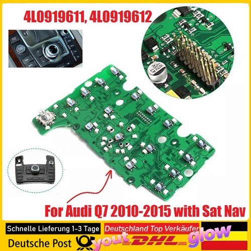 Mmi navigation control - 3g,