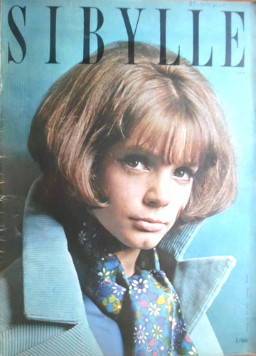 Sibylle 1966 c mode - 1966,