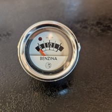 Tankuhr Alfa Romeo Berlina 2000 Jaeger Benzinuhr Tankanzeige