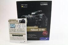 Nikon d90 das kamerahandbuch - das,