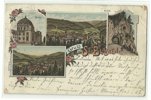 Blasien bilder litho - bilder,