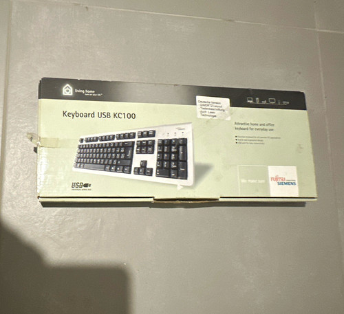 Fujitsu siemens kc100 usb - siemens,