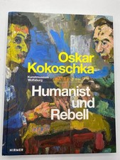 Oskar Kokoschka – Humanist