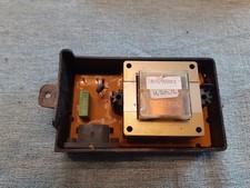 DUAL CS 5000 powr supply Trafo Transformator Netzteil  intakt working