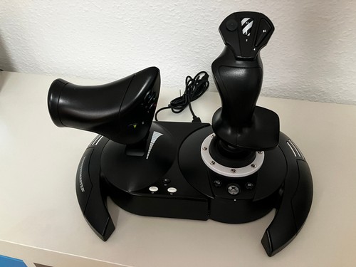 Thrustmaster flight hotas - thrustmaster,