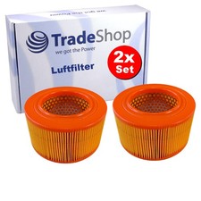 2x Motorluftfilter kompatibel