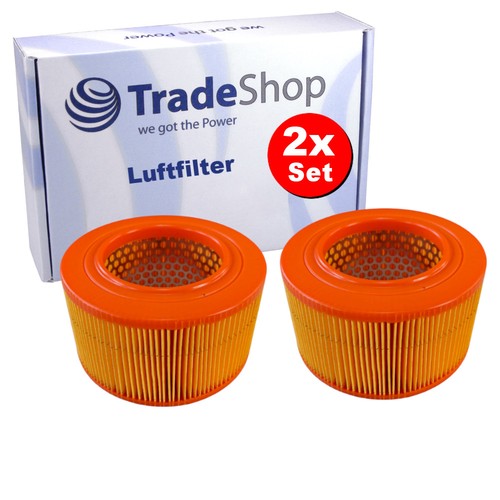 Motorluftfilter kompatibel - 2x,