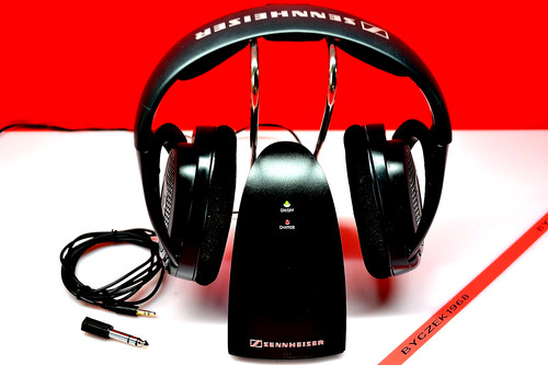 Sennheiser hdr 127 - sennheiser,