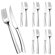Steakbesteck Set, 12-teilig