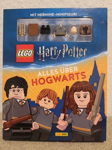 Lego harry potter alles - harry, potter: