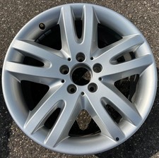 1 X ORIGINAL ALUFELGE FELGE MERCEDES E-KLASSE W211 A2114015902 B66474359 FREIHAU