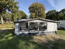 Vorzelt Brand Trento Größe 16 TenCate Umlaufmaß 1076-1095 cm