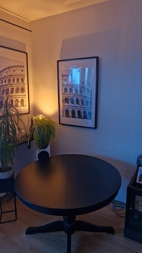 Ikea esstisch ingatorp rund - esstisch,