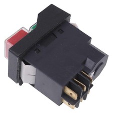 Tischkreissäge Schalter