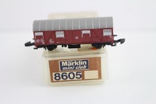 8605 Gedeckter Güterwagen P