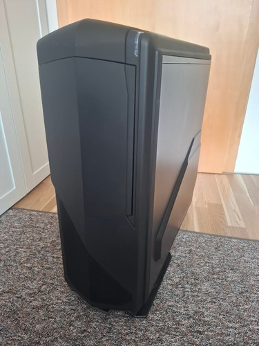 Nzxt phantom 820 gunmetal - nzxt,