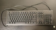 HP 697737-042 QWERTZ Tastatur