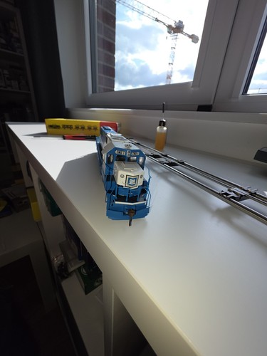 Athearn emd 60 demo - 60,