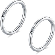 Nasenpiercing Ring Helix