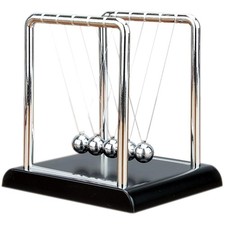 Kugelspiel Newton, Physik