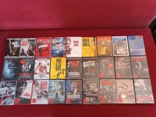 DVD Sammlung  FSK 18  Action