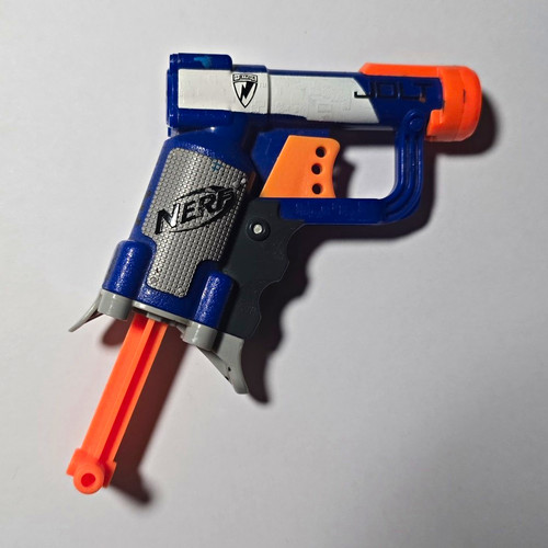 Nerf strike jolt dartblaster - n-strike,