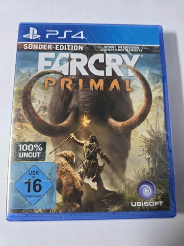 Far cry primal - cry, **