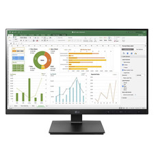 LG 24BN65YP-B 24 Zoll Monitor