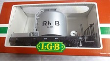 LGB 4025“Mohrenkopf“ Sielo Wagen der RhB mit OVP(art.2R14)