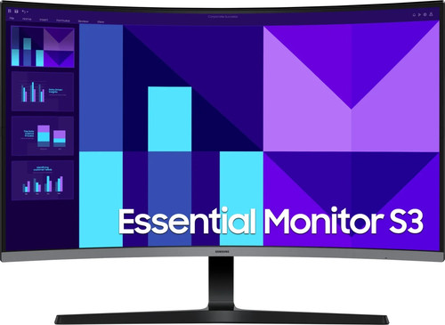 Samsung essential monitor - monitor, s3