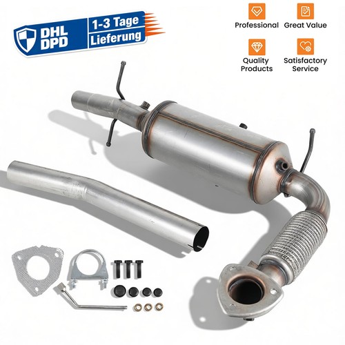 Dieselpartikelfilter dpf - dieselpartikelfilter,