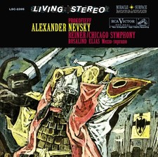 Alexander newski kantate 78 - newski-kantate, op.78