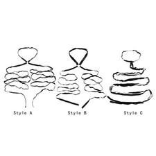 Beinwickel-Körperkette