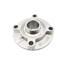 Lagergehäuse Edelstahl