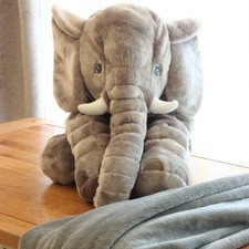 Elefant Kuscheltier für