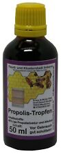 50 ml 40 % Propolis Tinktur Lösung Tropfen direkt vom Imker