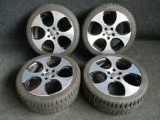 18" Alufelgen Winterreifen 225