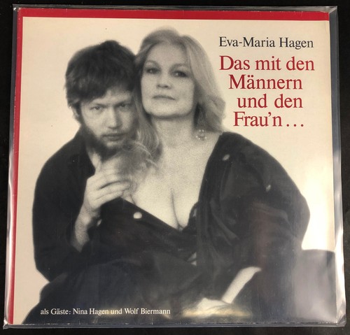 Eva maria hagen - hagen, +