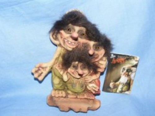 Troll form nyform - nyform,