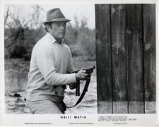 Eddie Constantine Hail Mafia