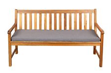 Bankauflage Bankkissen Glatt Sitzkissen Breite 50/verschiedene Größen FK5