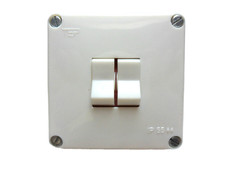 Serienschalter Doppelschalter