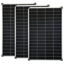 3x180 watt mono 36v solarpanel - 3x180,