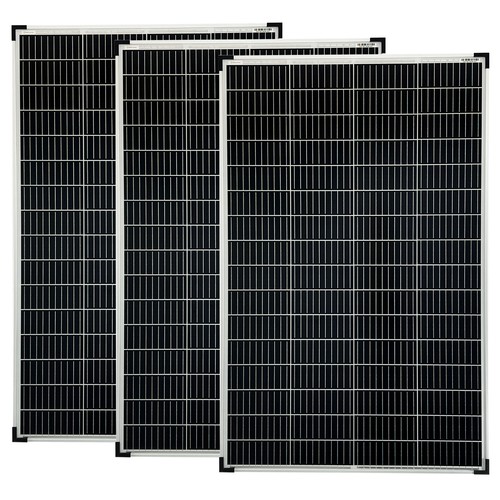 3x180 watt mono 36v solarpanel - watt,