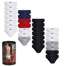 H.I.S, 7er Pack Herren Slips