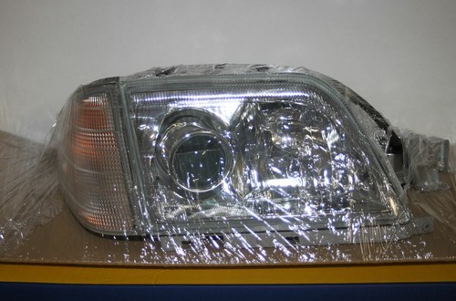 Mercedes benz r129 xenon - sl,