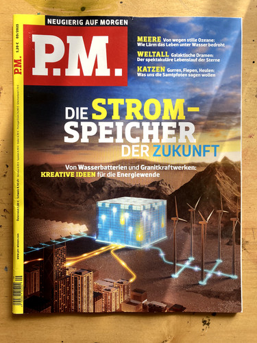 Zeitschrift 2023 - zeitschrift, –
