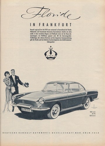 Renault floride reklame - renault,